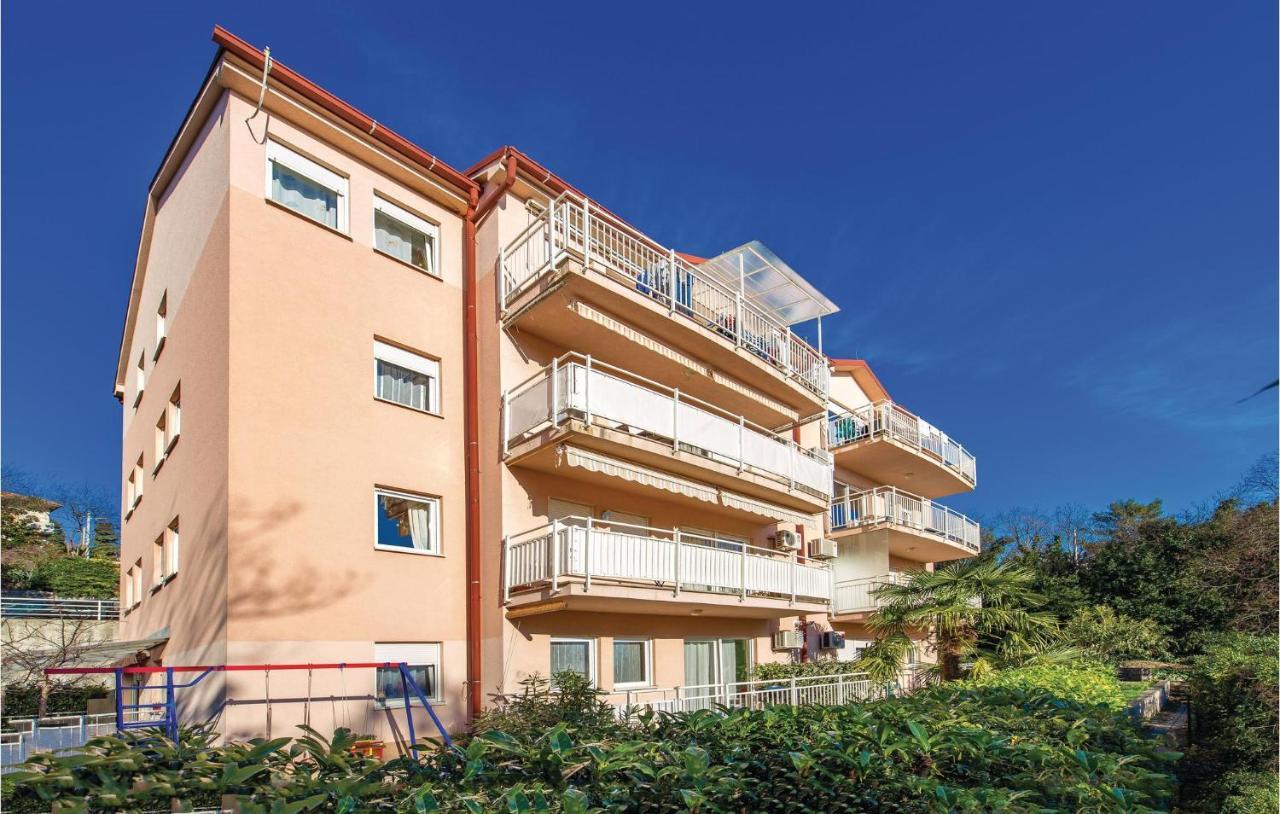 1 Bedroom Amazing Apartment In Rijeka Exterior photo