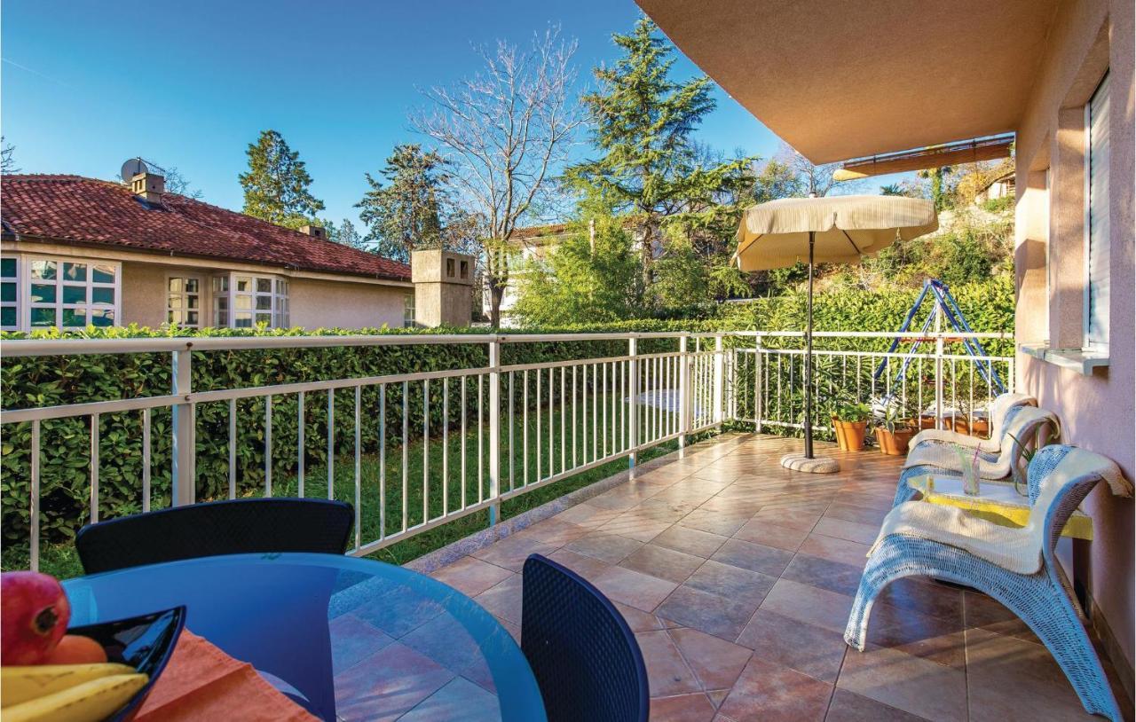 1 Bedroom Amazing Apartment In Rijeka Exterior photo