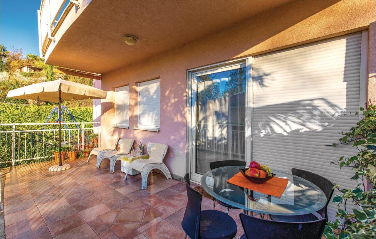 1 Bedroom Amazing Apartment In Rijeka Exterior photo