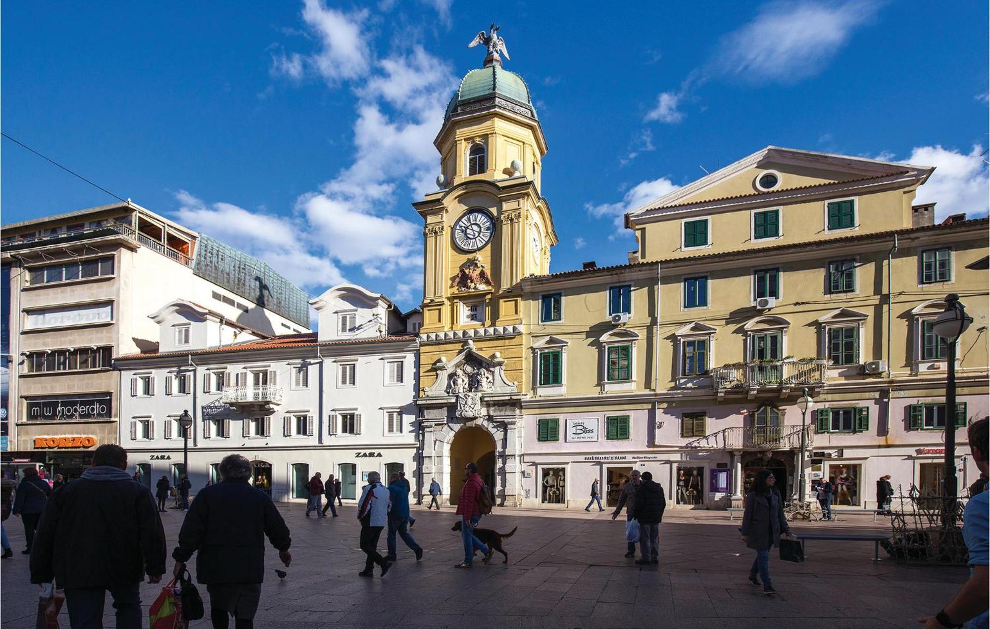 1 Bedroom Amazing Apartment In Rijeka Exterior photo